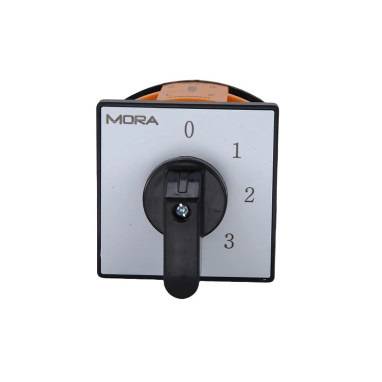 2-polno preklopno vrtljivo stikalo