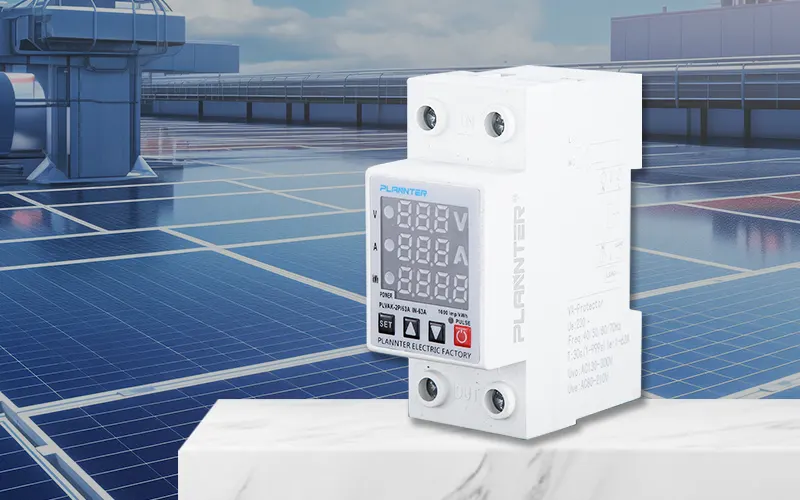 Optimizacija zaščite pred prenizko napetostjo