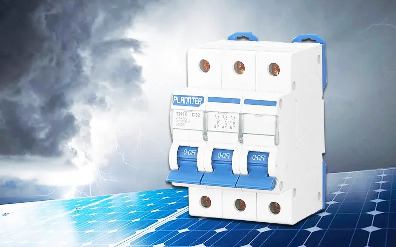 Vloga miniaturnih odklopnikov