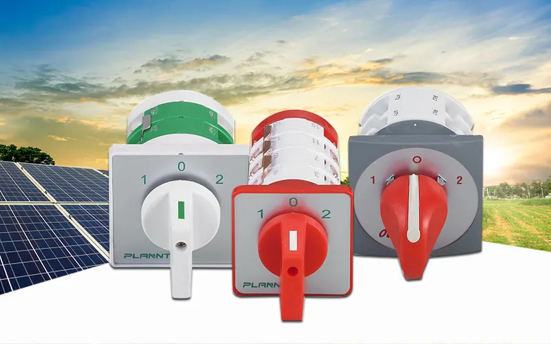 Načelo delovanja univerzalnega prenosnega stikala