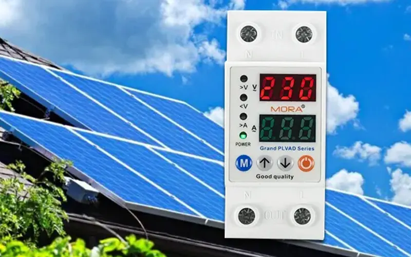 Kaj je prenapetostna in podnapetostna zaščita?