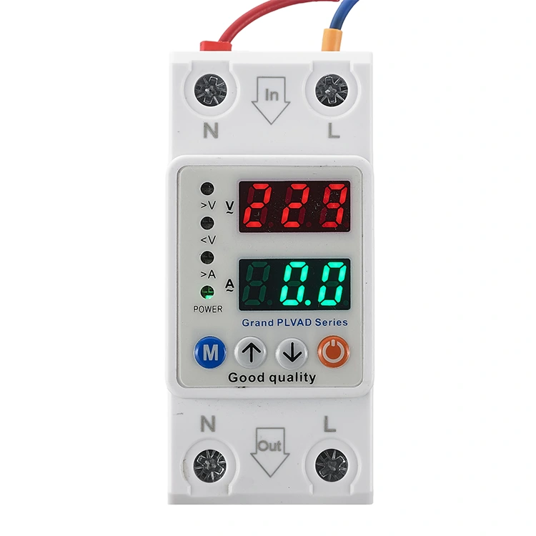Zakaj je za zanesljivo napetostno varnost pomembna samonastavitvena previsoka in prenizka zaščita?