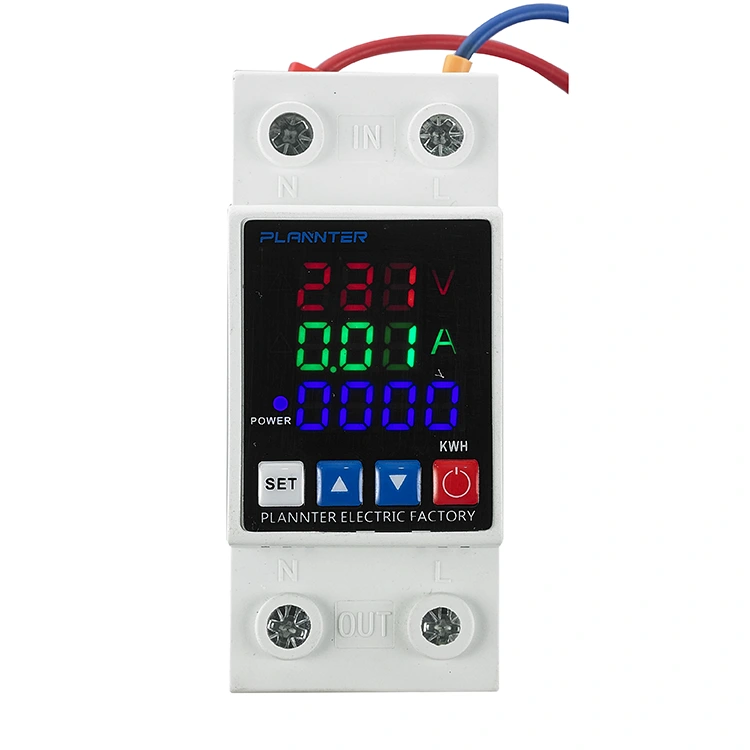 Zaščita zaslona pred prenapetostjo 3IN1