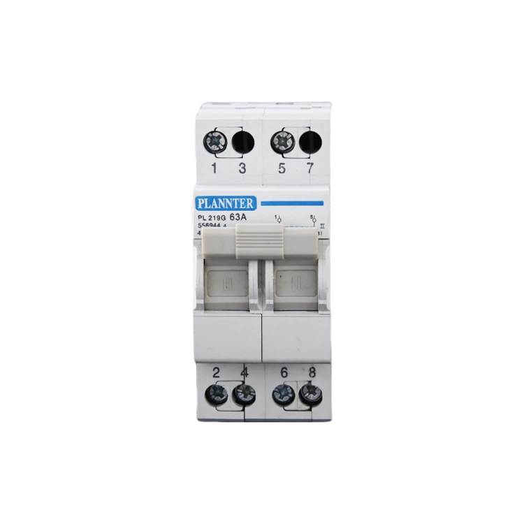Modularno električno menjalno stikalo Modularno električno menjalno stikalo